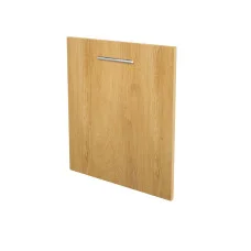 Front for built-in dishwasher VENTO DM-60/72, honey oak